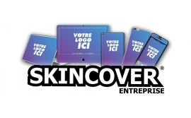 Skincover pour les Pros - Partout où vous serez votre société sera toujours visible