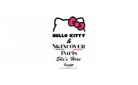 Collection 2016 Hello Kitty By Skincover Paris 100% Made in France